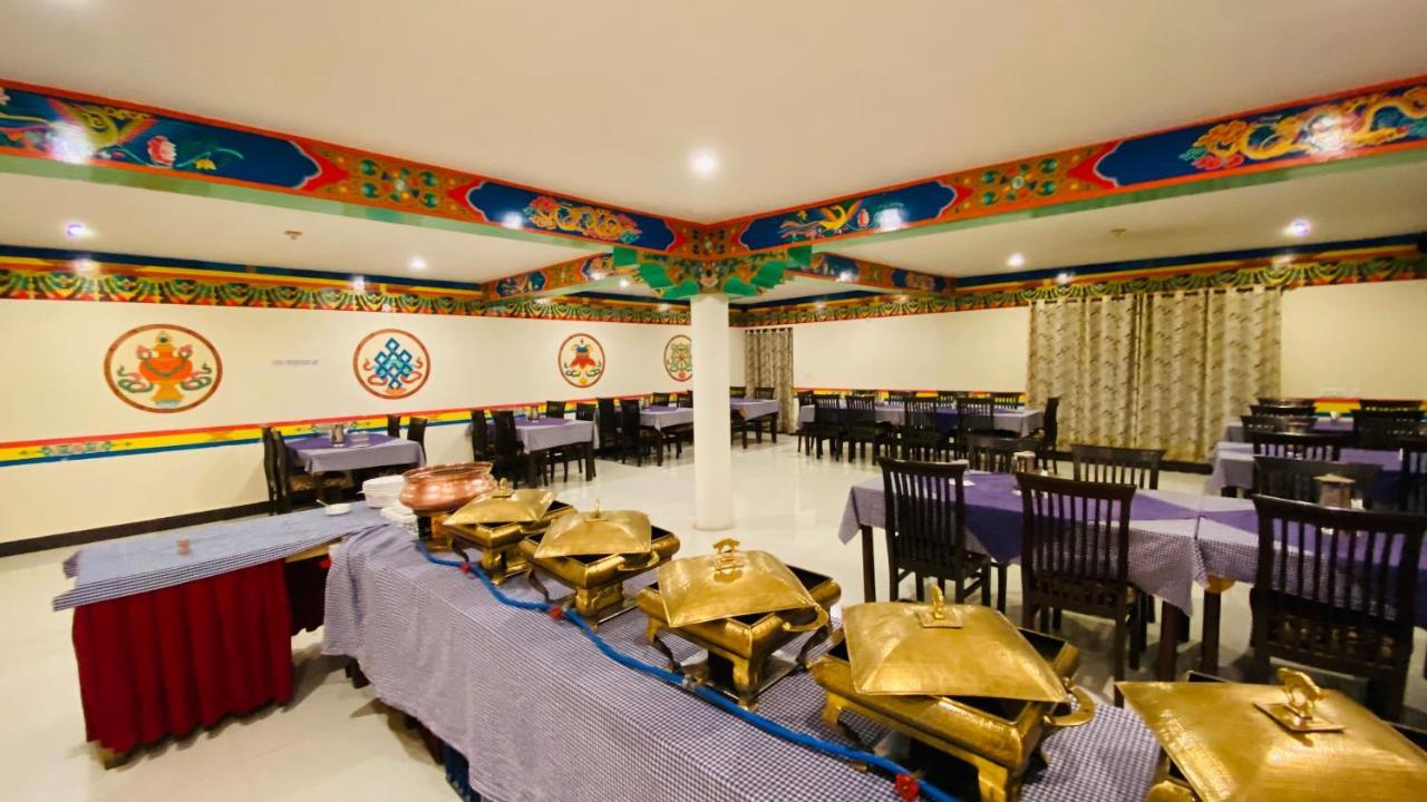 Hotel Palam Hills Leh Esterno foto