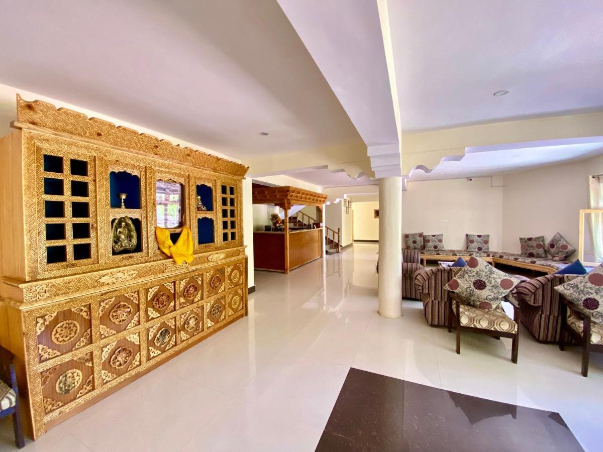 Hotel Palam Hills Leh Esterno foto